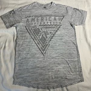 American Fighter Long T Shirt